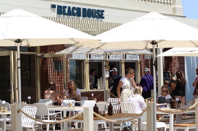 Beach House Geelong